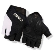 Guanti da ciclismo Giro Strade Dure SuperGel nero/bianco Black/White