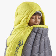 Sacco a pelo in piuma Sea to Summit Spark Women's 7C Long