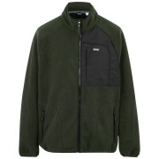Giacca da uomo Regatta Frankie Borg verde Dark Khaki