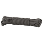 Paracord Robens Paracord with tinder nero Black