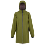 Giacca da donna Regatta Lioka verde NephiteGreen