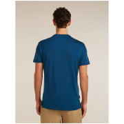 Maglietta funzionale da uomo Icebreaker Merino Blend 125 Cool-Lite™ Sphere SS Tee Beta