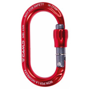 Moschettone Camp Ekto Lock rosso Red