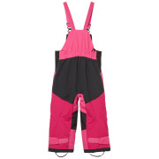 Pantaloni invernali per bambini Helly Hansen K Rider 2 Ins Bib Hot Pink