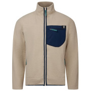Felpa da uomo Dare 2b Camber Shield Fleece beige White Pepper