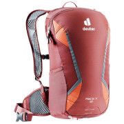 Zaino Deuter Race X rosso RedwoodPaprika