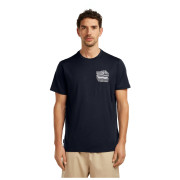 Maglietta da uomo Icebreaker Men Merino 150 Tech Lite SS Tee Evolving Layers