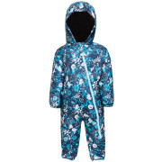 Tuta per bambini Dare 2b Bambino II Snowsuit blu/bianco RiverBluFlor