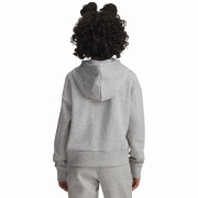 Felpa da bambino Under Armour Rival Fleece Crop Hoodie