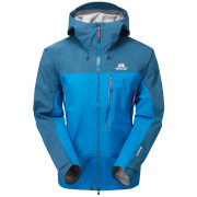 Giacca da uomo Mountain Equipment Makalu Jacket blu Mykonos/Majolica