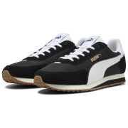 Scarpe da uomo Puma St Miler Rise nero/bianco PUMA Black-PUMA White-Gum