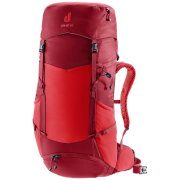 Zaino da trekking Deuter Futura Pro 32 rosso/rosa nightblue-baltic