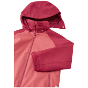 Giacca impermeabile per bambini Reima Sulkava Red Clay