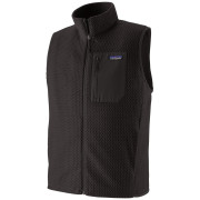 Gilet da uomo Patagonia Men's R1 Air Fleece Vest nero Black