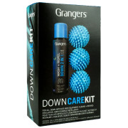 Kit di pulizia Granger's Down Care Kit blu