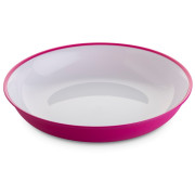 Piatto Omada Sanaliving Soup plate 20 x 4 rosa Fucsia