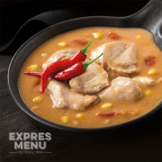 Pasto pronto Expres menu Pollo alla messicana 300 g