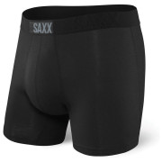 Boxer Saxx Vibe Boxer Brief nero Black/Black