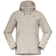 Giacca da uomo Bergans Nordmarka Leaf Light Wind Jacket Men beige Chalk Sand