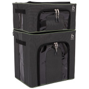 Portaoggetti Bo-Camp Storage box set foldable M+L