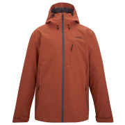 Giacca da uomo Regatta Oklarna marrone Brick