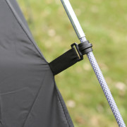 Tenda Zulu Dome 3 Black