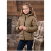 Giacca invernale per bambini Alpine Pro Douwo Black