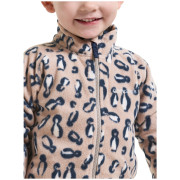 Felpa da bambino Didriksons Monte Pr K Fz 11 Penguino Beige