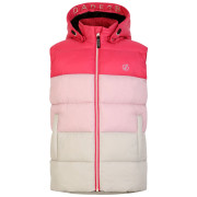 Gilet per bambini Dare 2b Jolly Gilet rosa Berry Pink/Pale Mauve