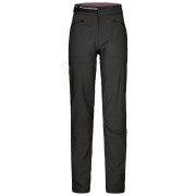 Pantaloni da donna Ortovox Brenta Pants W nero black raven