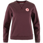 Felpa da donna Fjällräven 1960 Logo Badge Sweater W