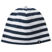 Cappello per bambini Reima Tanssi blu/bianco Navy