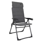 Sedia Crespo Camping chair AP/213-CTS grigio grey