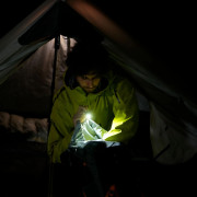 Torcia LED Flextail ZERO Flashlight 1200