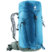 Zaino Deuter Trail 24 blu wave-ivy