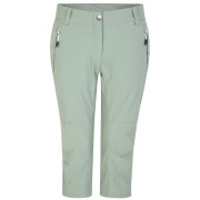 Pantaloni a 3/4 da donna Dare 2b Melodic II 3/4 verde chiaro LilypadGreen