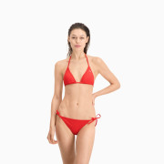 Costume da bagno da donna Puma Side Tie Briefs