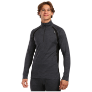 Maglietta funzionale da uomo Kilpi Jager-M nero BLK