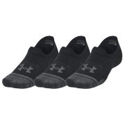 Calze Under Armour Performance Tech 3pk ULT nero Black / Black / Jet Gray