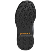 Scarpe per bambini con membrana Adidas Terrex Gtx K Blue