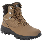 Scarpe invernali da uomo Jack Wolfskin Everquest Texapore High M 2022 beige light brown / black