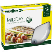 Set di stoviglie Brunner Midday Deep Sea