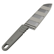 Coltello MSR Alpine Chef's Knife grigio Gray