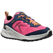 Scarpe da bambino Keen Zionic Wp Youth rosa naval academy/pink lemonade