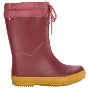 Stivali invernali per bambini Viking Outdoor Footwear Splash Warm Burgundy