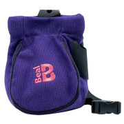 Sacchetto porta magnesite Beal Cocoon Clic-Clac II viola PURPLE