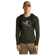 Maglietta funzionale da uomo Icebreaker Men Merino 200 Oasis LS Crewe SkiingYeti