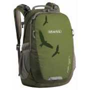 Zaino bambino Boll Falcon 20 l verde cedar