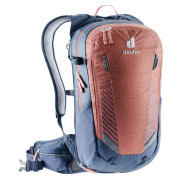 Zaino Deuter Compact EXP 14 rosso/blu RedwoodMarine