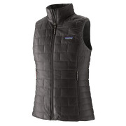 Gilet da donna Patagonia W's Nano Puff Vest nero Black